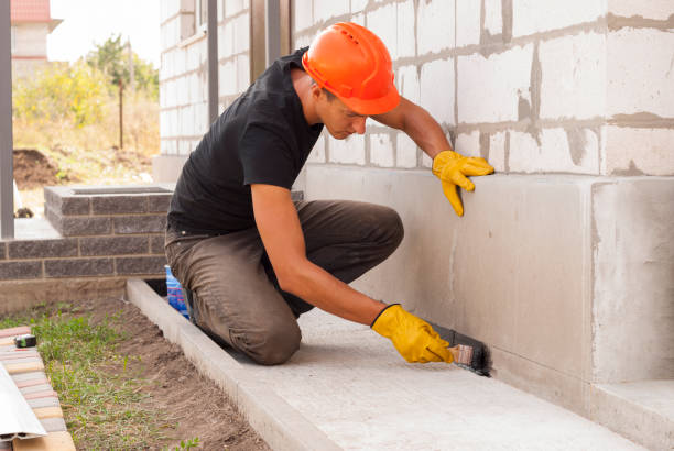 Waterproofing professionals working in Titusville, NJ